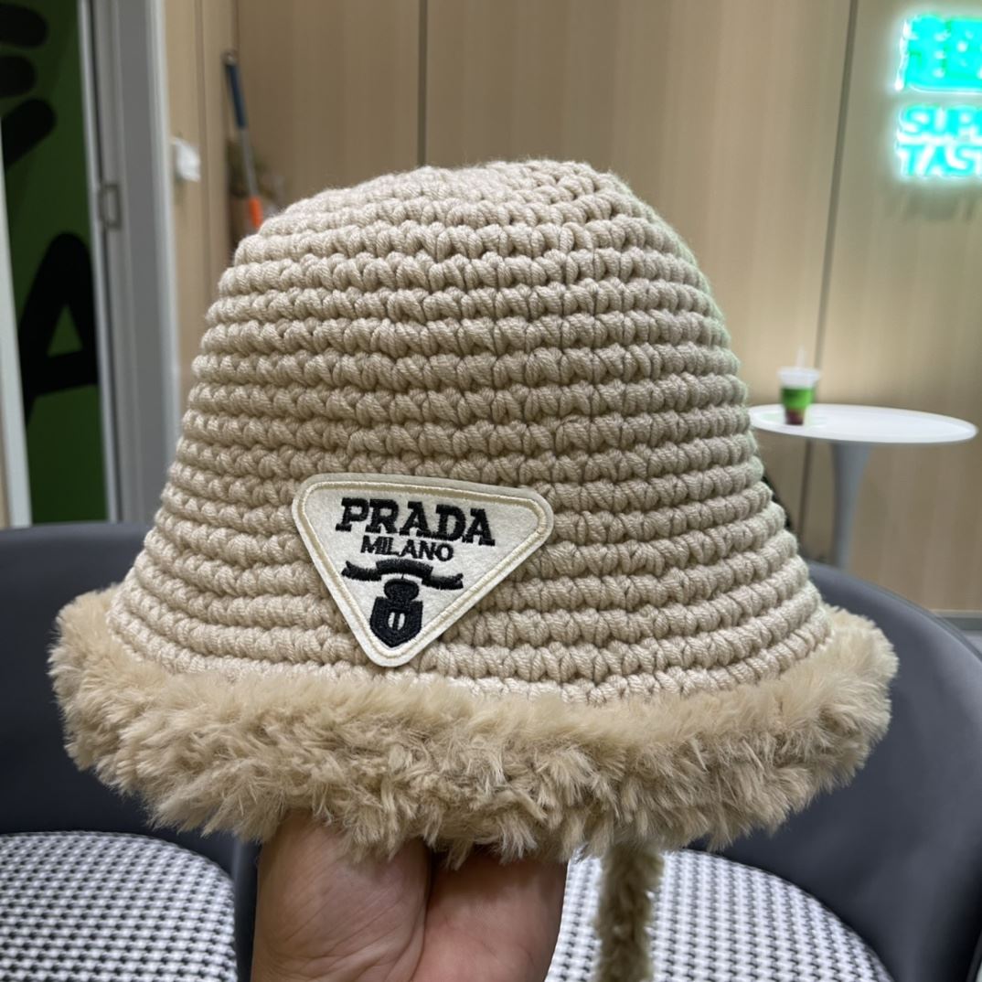 Prada Caps